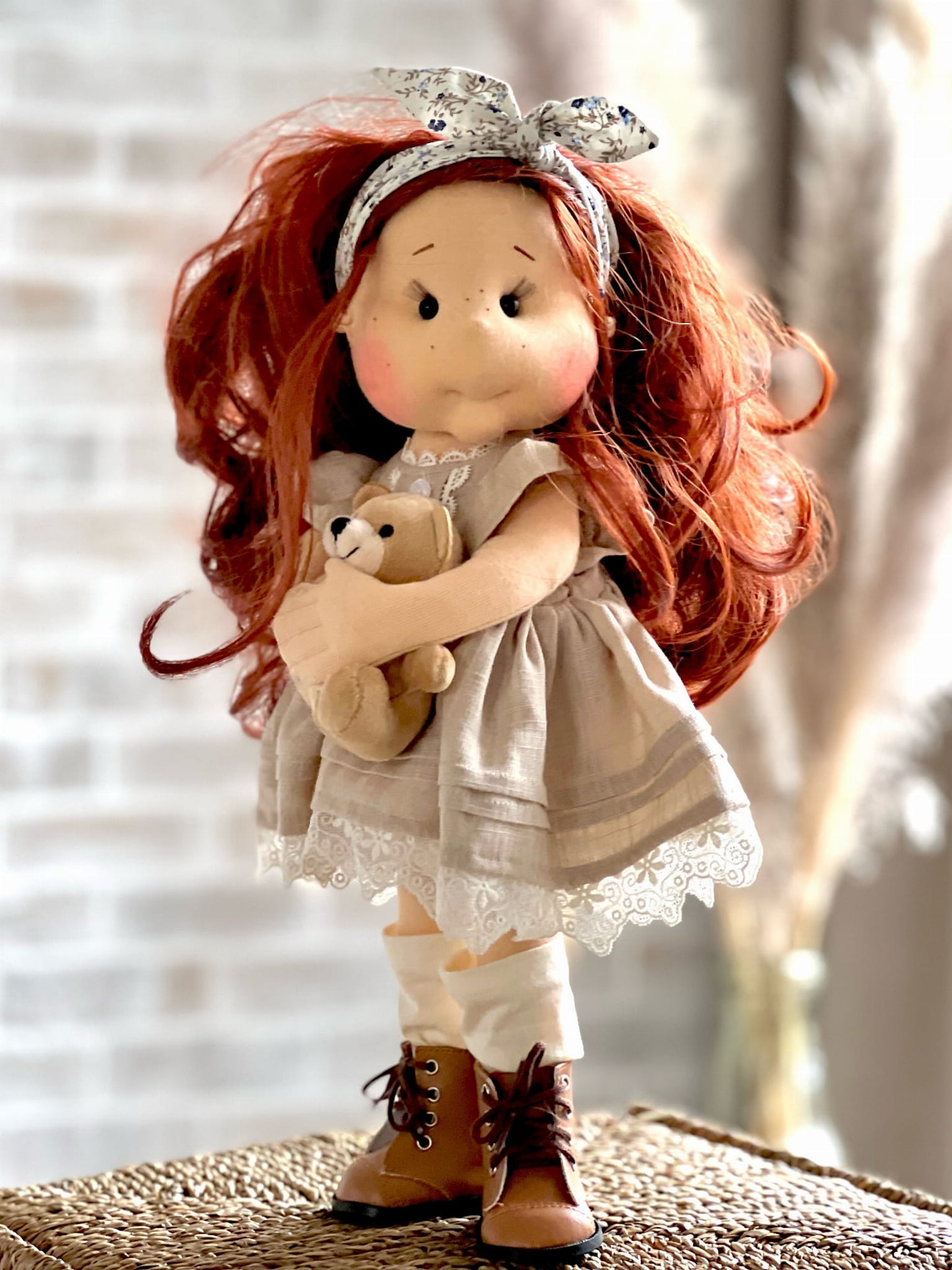 Lullu Dolls Doll, Dezi