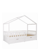 Inmondo, Talosänky Miyo- 1, 90х190cm, White