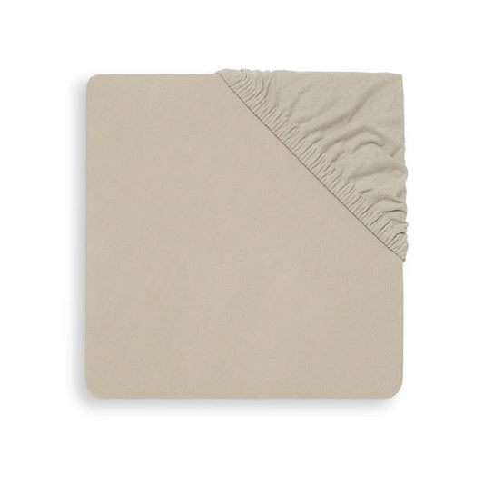 Jollein, Aluslakana 40x90cm, Nougat