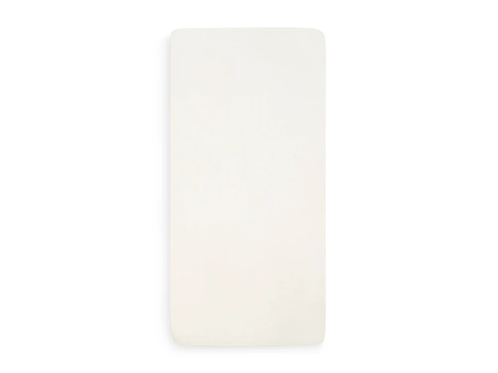 Jollein, Fitted Sheet Ivory, 60x120cm