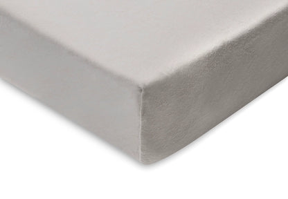 Jollein, Fitted sheet Nougat, 70x140cm