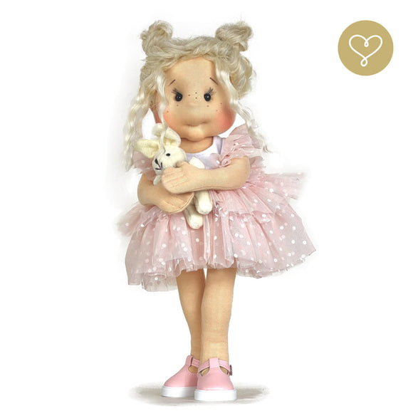 Lullu Dolls Nukke, Laura
