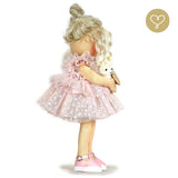 Lullu Dolls Nukke, Laura