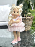 Lullu Dolls Nukke, Laura