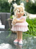 Lullu Dolls Nukke, Laura