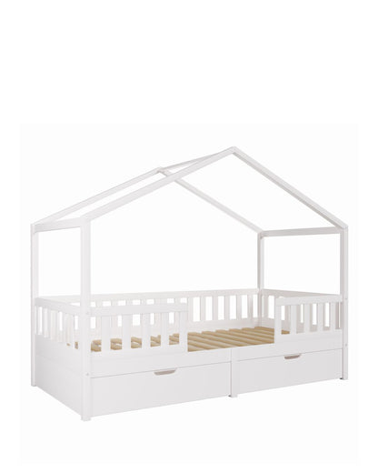 Inmondo, Talosänky Miyo- 2, 90х190cm, White