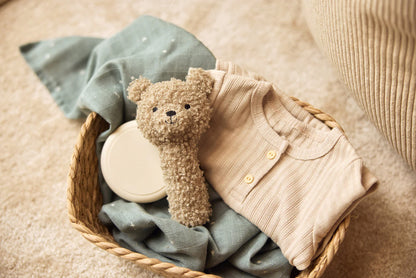 Jollein, Gaze 3-pack, Teddy Bear