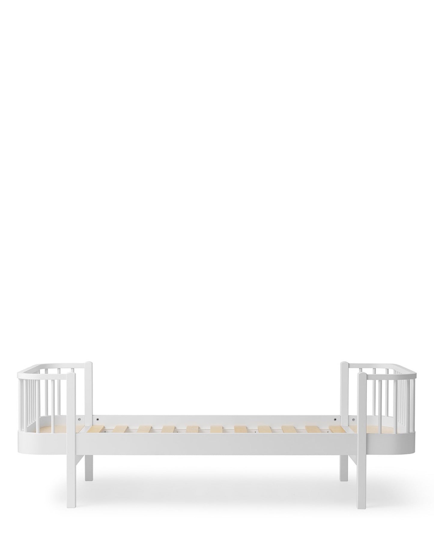 Oliver Furniture, Wood Original, Sänky 90x200, White