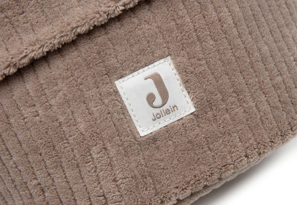 Jollein, Storage Basket Pure Knit, Nougat