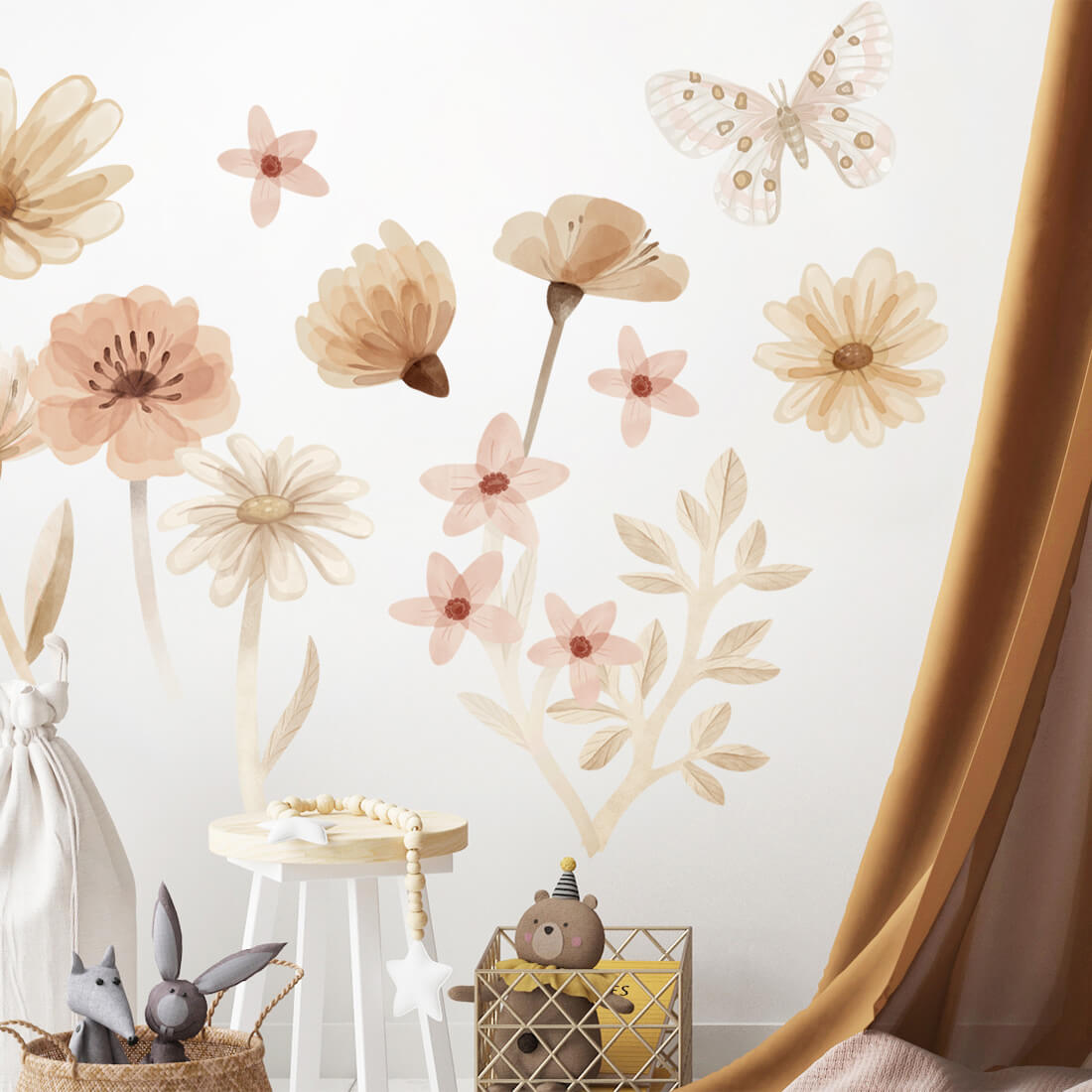 Pastelowe Love, Seinätarra Setti, Meadow 2