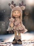 Lullu Dolls Nukke, Renia