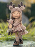 Lullu Dolls Nukke, Renia