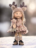 Lullu Dolls Nukke, Renia