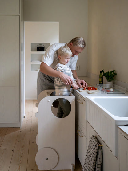 FITWOOD, Oppimistorni, VERSO