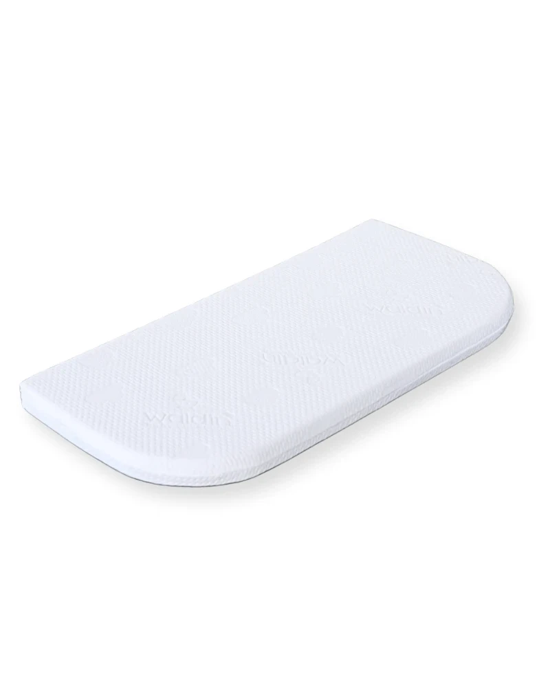 Waldin, Pinnasänky 5in1 + Patja, White