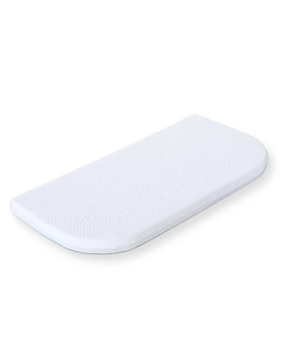 Waldin, Pinnasänky 5in1 + Patja, White