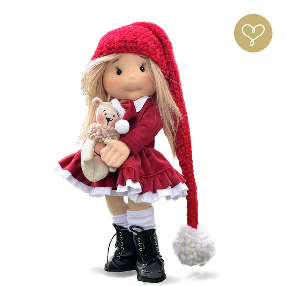 Lullu Doll, Saintie