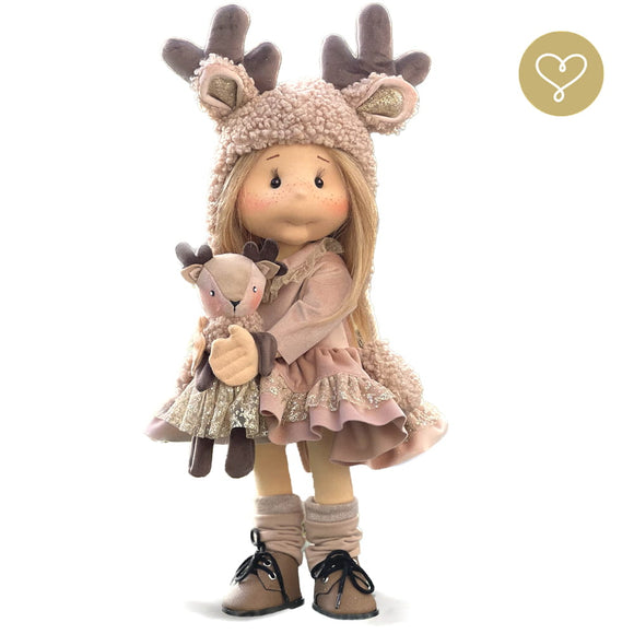 Lullu Dolls Nukke, Renia