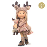 Lullu Dolls Nukke, Renia