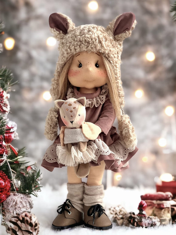 Lullu Dolls, Nukke, Theresa