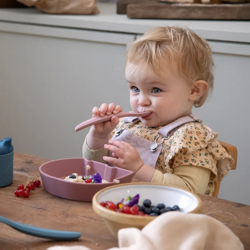 Sebra, Silikonikulho, Fanto Vintage Rose