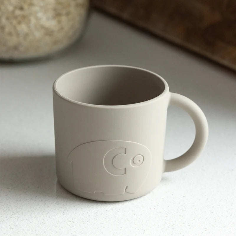 Sebra, Silikonikuppi, Fanto Jetty Beige