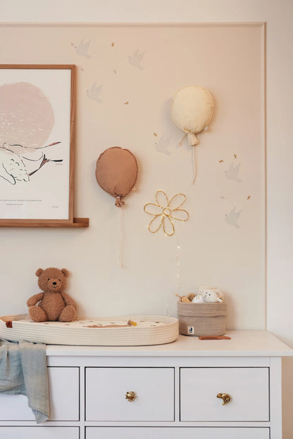 Jollein, Balloon, Ivory