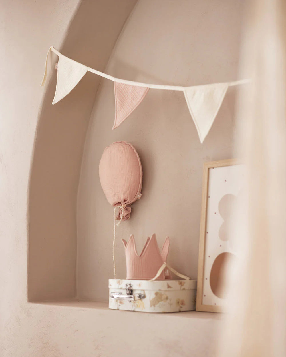 Jollein, Ballong, Wild Rose