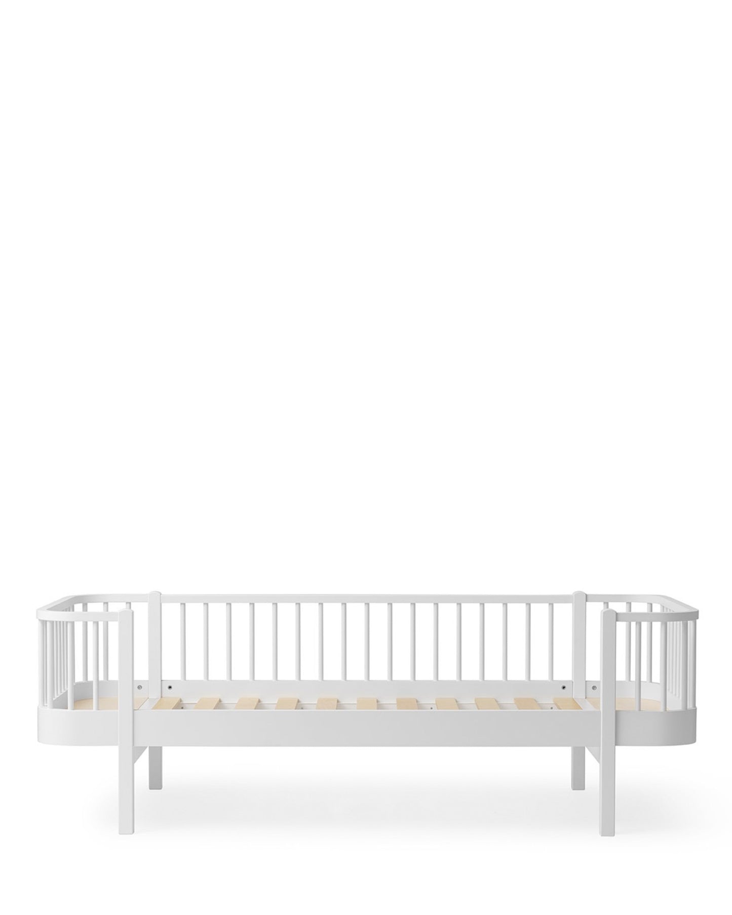 Oliver Furniture, Wood Original, Sohvasänky 90x200, White