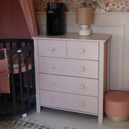 Inmondo, Collet Korkea Lipasto, 7 eri sävyä