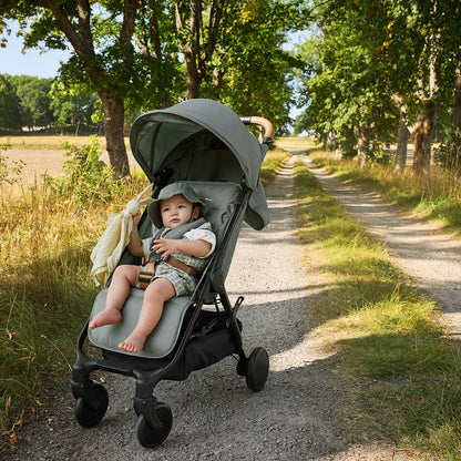 Elodie Details, MONDO Stroller®, Hazy Jade