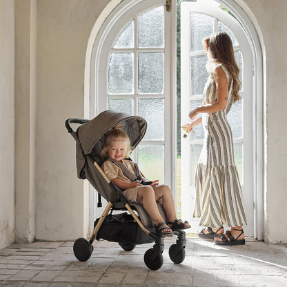 Elodie Details, MONDO Stroller®, Tender Taupe