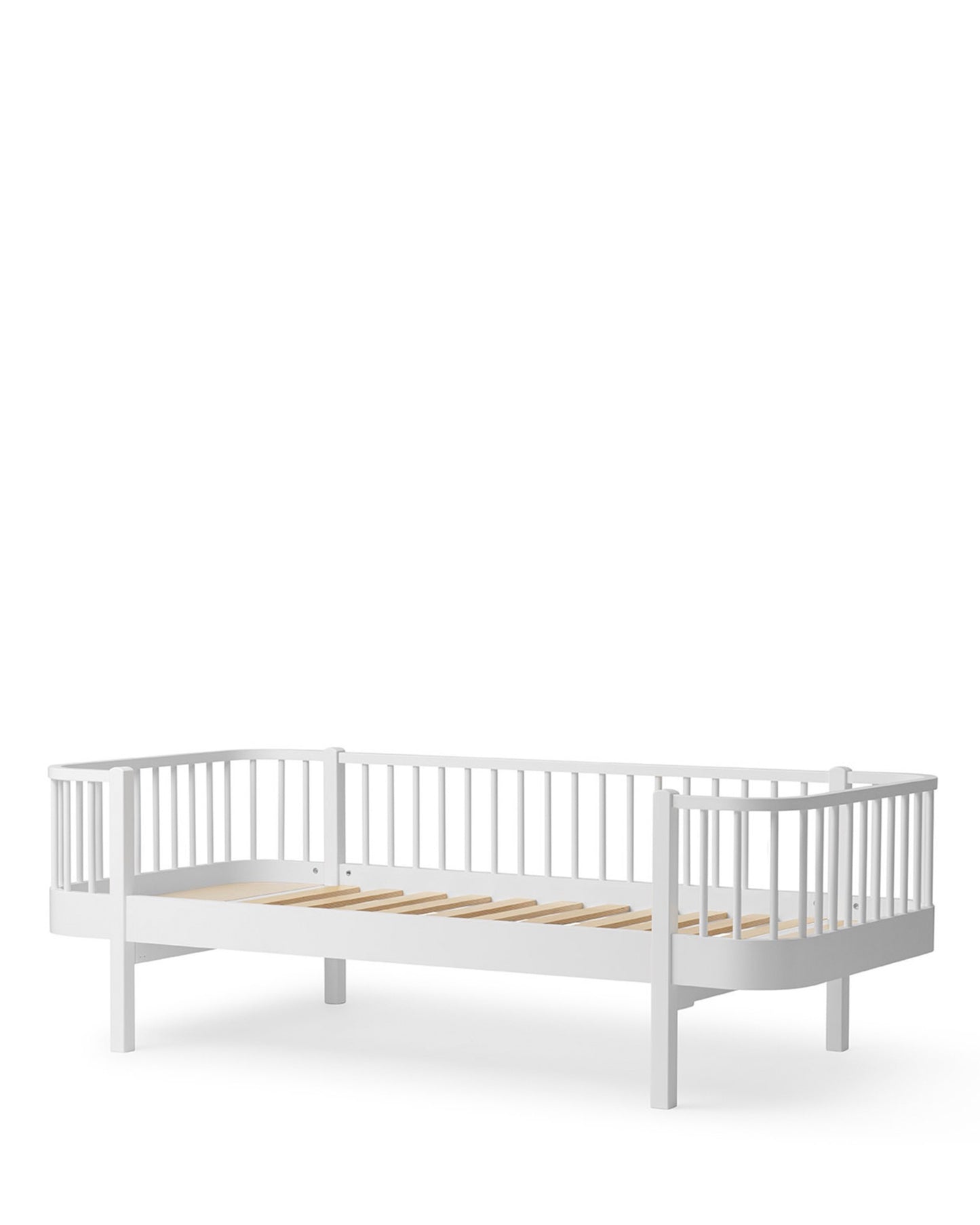 Oliver Furniture, Wood Original, Sohvasänky 90x200, White