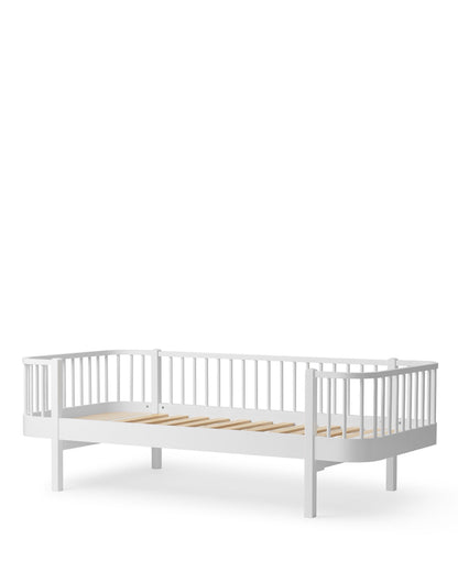 Oliver Furniture, Wood Original, Sohvasänky 90x200, White