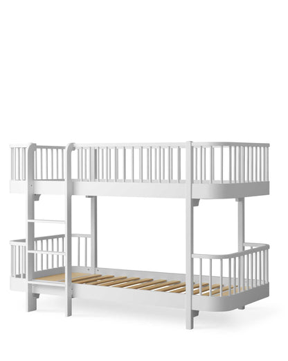 Oliver Furniture, Wood Original, Kerrossänky 90x200, White