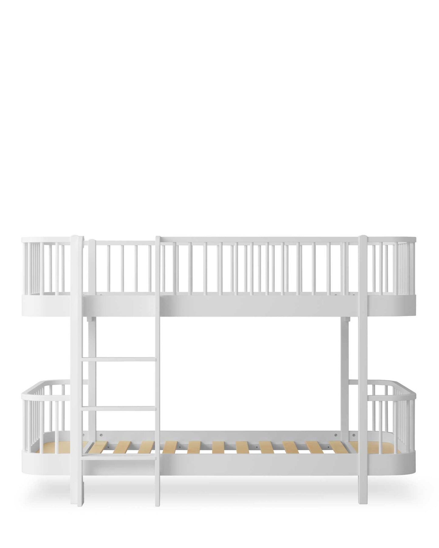 Oliver Furniture, Wood Original, Kerrossänky 90x200, White