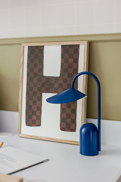 Bellamy, Lotta Desk, Snow