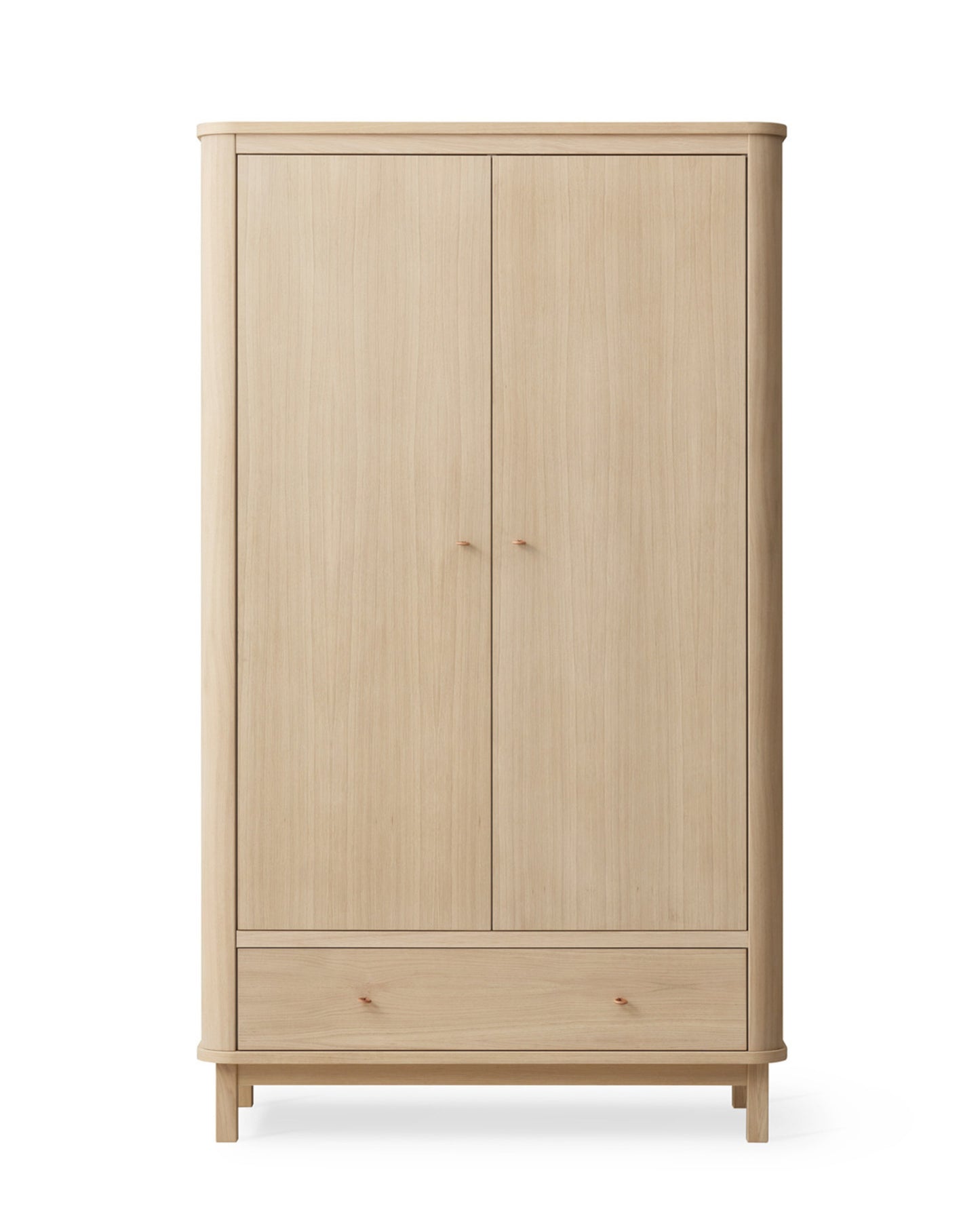 Oliver Furniture, Wood, Vaatekaappi 2 ovea, Oak