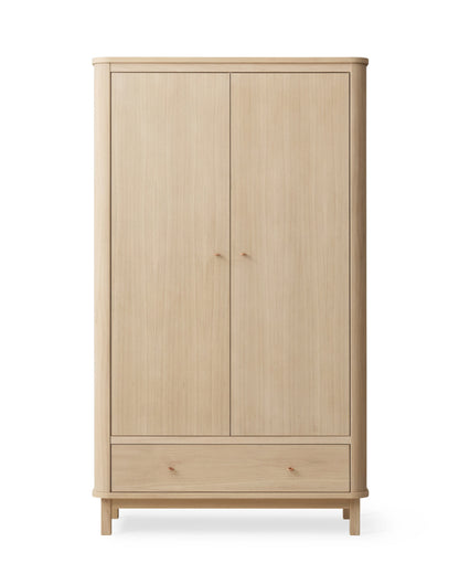 Oliver Furniture, Wood, Vaatekaappi 2 ovea, Oak