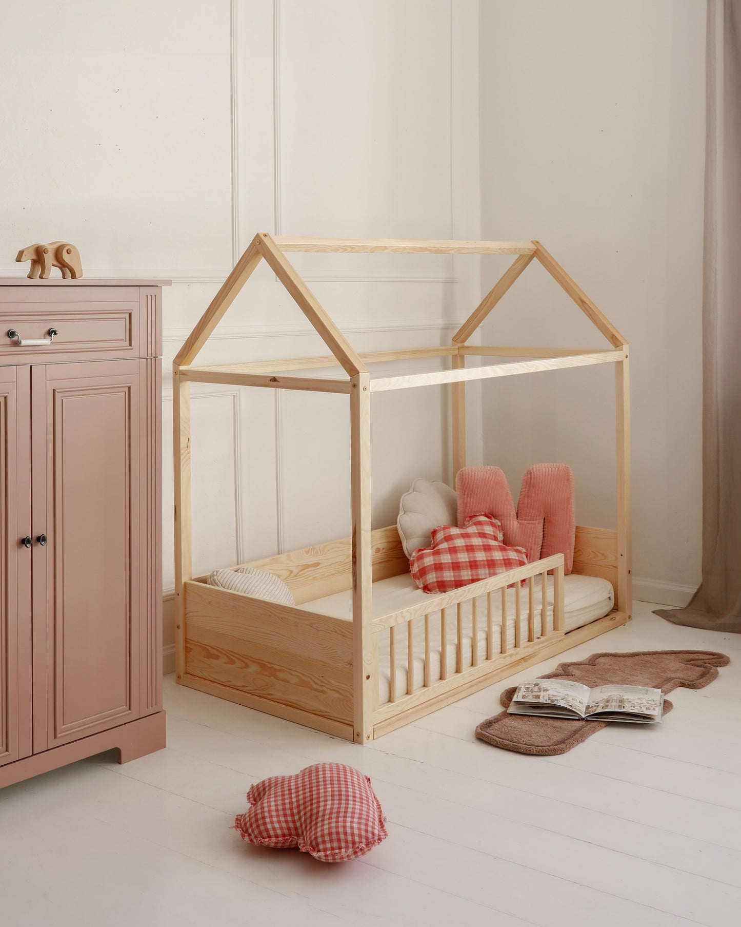 Bellamy, Montessori Talosänky, 70x140