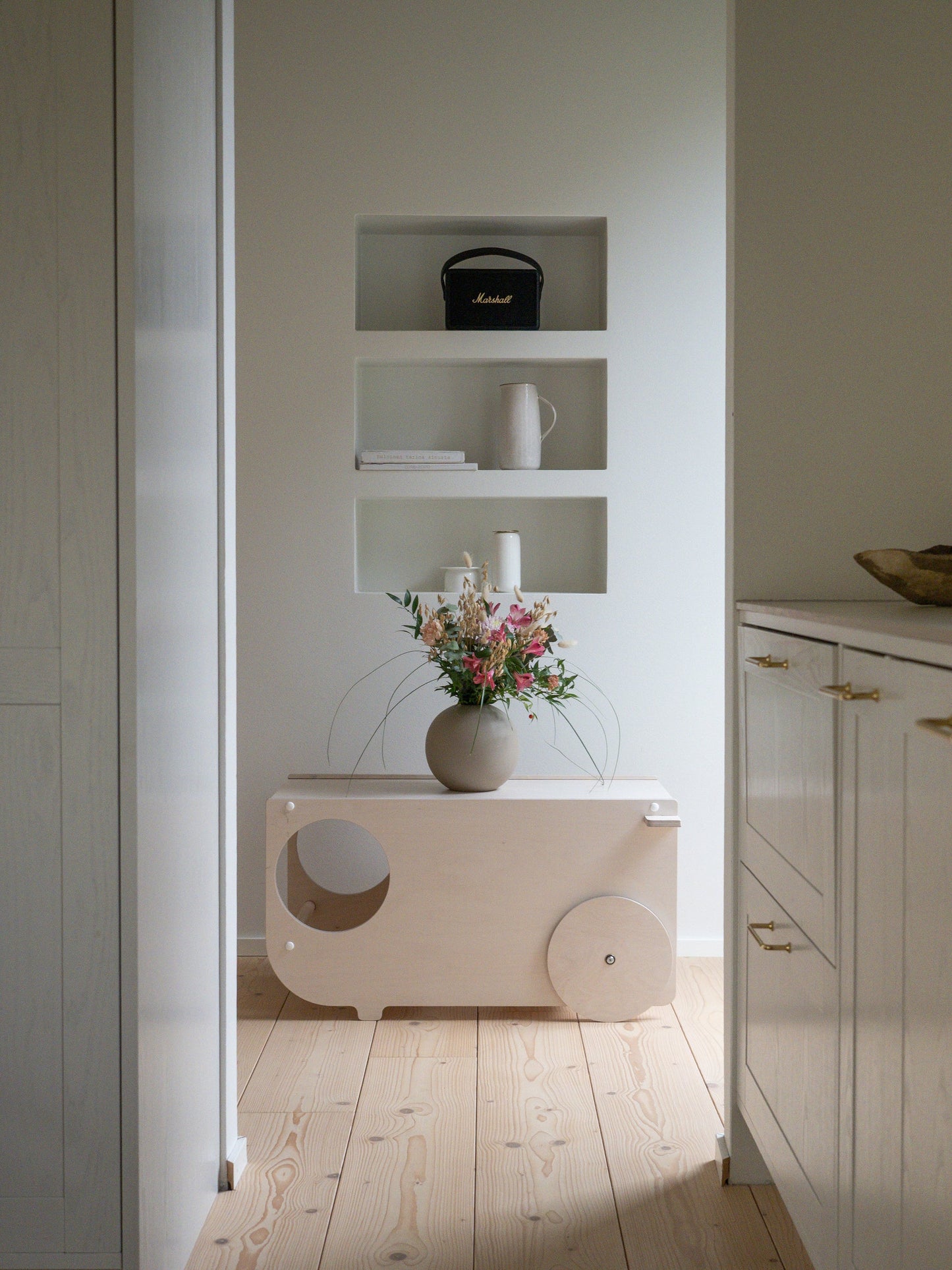 FITWOOD, Oppimistorni, VERSO