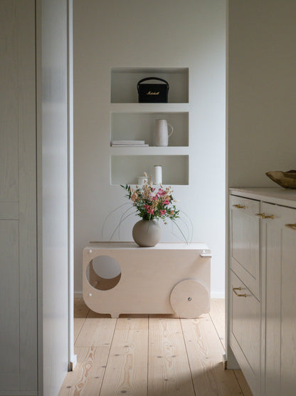 FITWOOD, Oppimistorni, VERSO