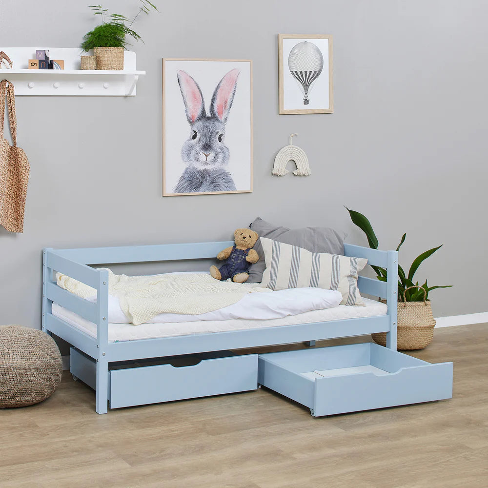 Hoppekids, ECO Comfort, Junior bed 70x160 cm, Dream Blue