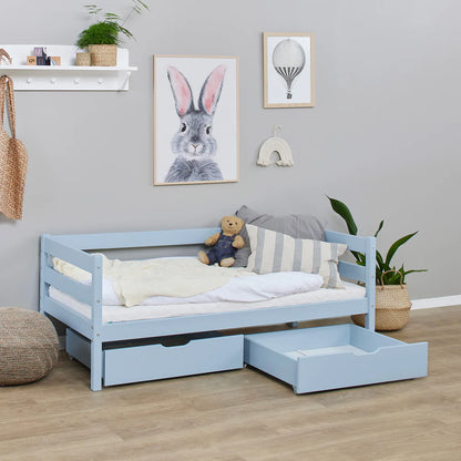 Hoppekids, ECO Comfort, Junior bed 70x160 cm, Dream Blue