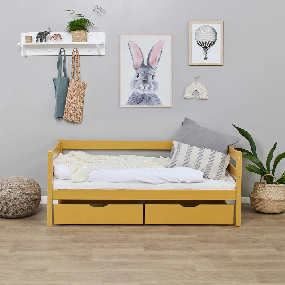 Hoppekids, ECO Comfort, Sängynaluslaatikot 70x160 cm