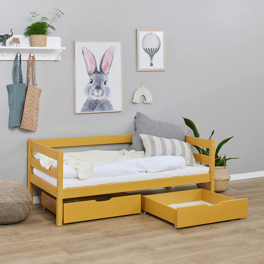 Hoppekids, ECO Comfort, Sängynaluslaatikot 70x160 cm