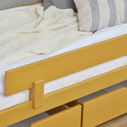 Hoppekids, ECO Comfort, Sängynaluslaatikot 70x160 cm