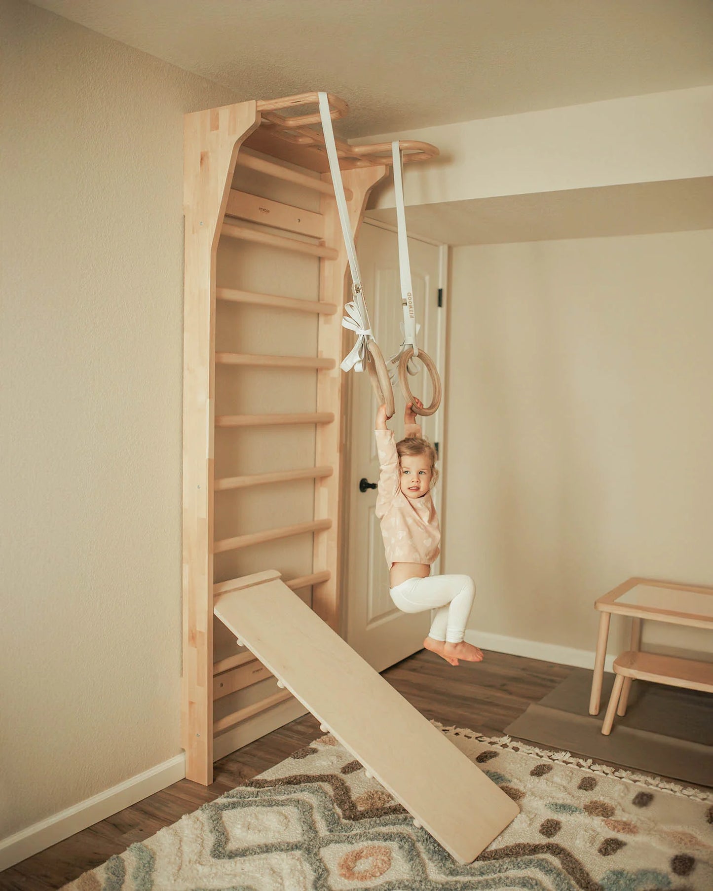 FITWOOD, Puolapuut AARNI, Koivu