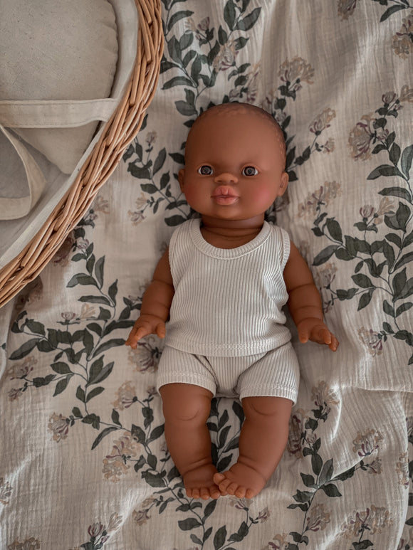 Minikane Gordis Nukke, Poika Afrikasta Zach