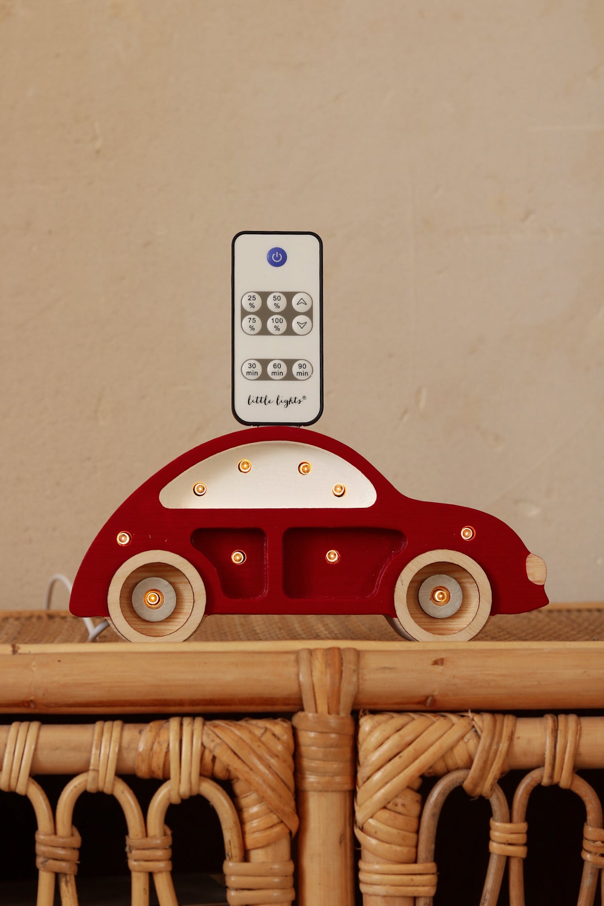 Little Lights, Yövalo MINI Beetle Car, Frecciarossa